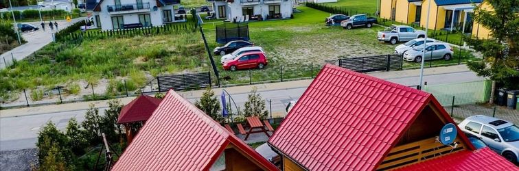 Lain-lain Cottage in Dziwnow Near the Beach