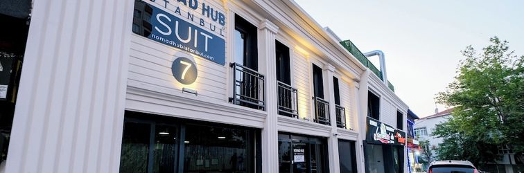 Others Nomad Hub Istanbul Suit