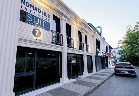 Others Nomad Hub Istanbul Suit