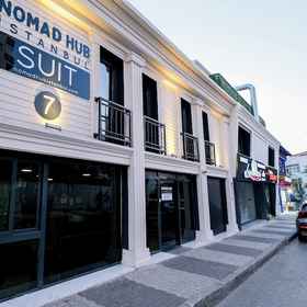 Primary image 1 Nomad Hub Istanbul Suit, Hotel AtaCity Emlak