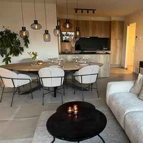 Room 1 THE Waves - Oostende 的沙滩, 希斯特尔 Apartments