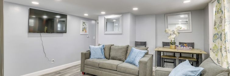 其他 Renovated Retreat in Downtown Waterbury!