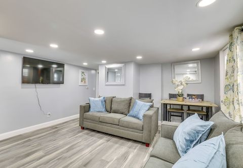 其他 Renovated Retreat in Downtown Waterbury!