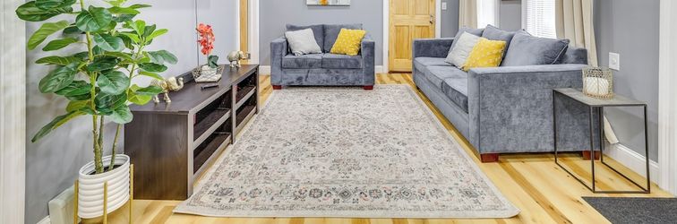 其他 Updated Apartment in Downtown Waterbury!