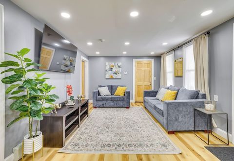 其他 Updated Apartment in Downtown Waterbury!