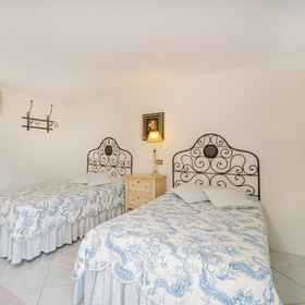 Room 1 Villa Ippocampo by Wonderful Italy, Trinità d'Agultu e Vignola Villas