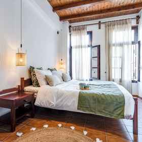 Room 1 Monk Rooms, Mitropoleos Square Hotels