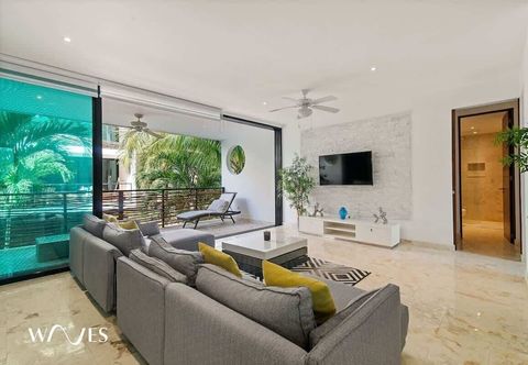 其他 2 Br. Luminous and Spacious Pool View Apt