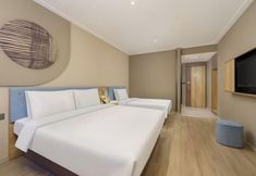 Others 4 Home Inn (Dalian Plaza 66 & Shengli Road)