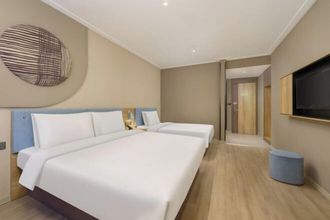 Others 4 Home Inn (Dalian Plaza 66 & Shengli Road)