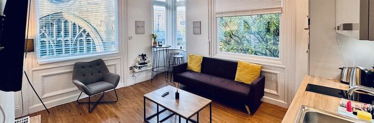 其他 Newcastle Keep Hideaway