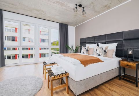 其他 Svyvo Cologne - Serviced Apartments