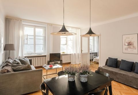 기타 ShortStayPoland Piwna B79