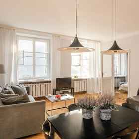 Room 1 ShortStayPoland Piwna B79, Hotel Szwedzka