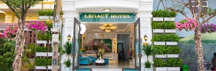 Lain-lain Legacy Hotel Ninh Binh