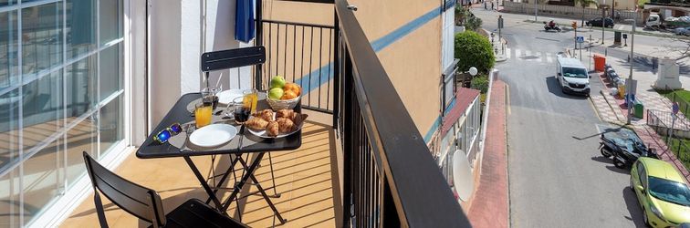 Others Sunstay Cozy Flat I Benalmadena Costa