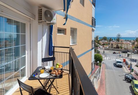 Others Sunstay Cozy Flat I Benalmadena Costa