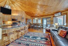 Lain-lain 2 Dock & Beach Access: Scenic Lake Ossipee Cabin!