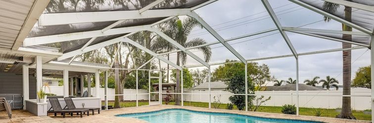 その他 6 Mi to Legoland: Retreat w/ Pool & Fenced Yard