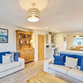 Room 1 ホスト ステイ キットリング ヌーク, ウォーリントン・ディメイン ホテル