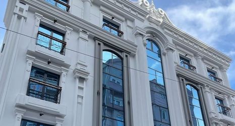 其他 2 ROCCİA DOWNTOWN HOTEL