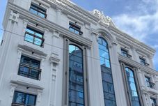 Lainnya ROCCİA DOWNTOWN HOTEL