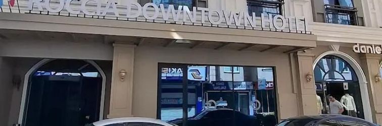 其他 ROCCİA DOWNTOWN HOTEL