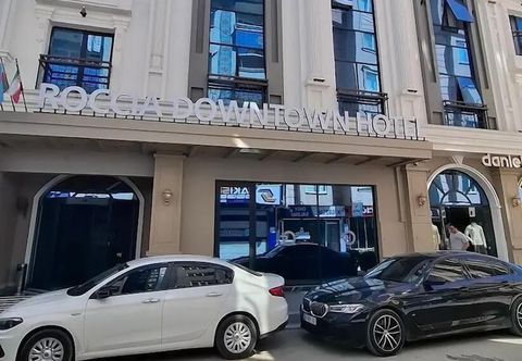 其他 ROCCİA DOWNTOWN HOTEL