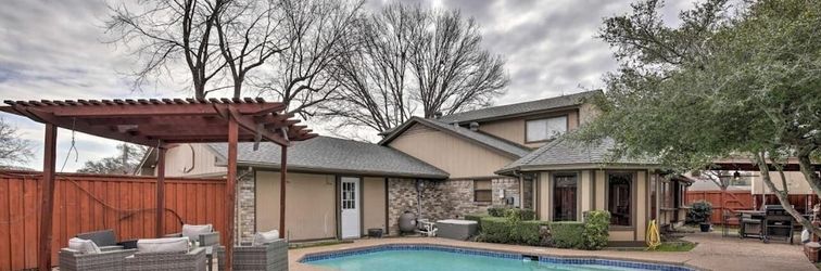 其他 Texas - Tulane 2007 5 Bedroom Home