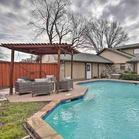 Primary image1Texas - Tulane 2007 5 Bedroom Home,普莱诺艺术中心飯店