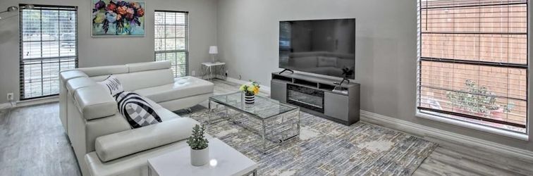 其他 Texas - Collins 3210 5 Bedroom Home