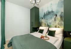 其他 5 Apartment in Dziwnow With River View & Spa