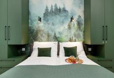 其他 3 Apartment in Dziwnow With River View & Spa