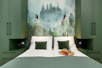 其他 4 Apartment in Dziwnow With River View & Spa