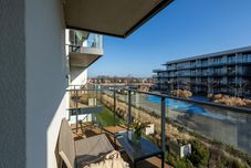 其他 Apartment in Dziwnow With River View & Spa