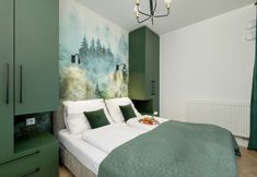 其他 4 Apartment in Dziwnow With River View & Spa