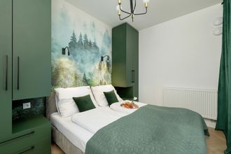 其他 4 Apartment in Dziwnow With River View & Spa