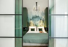 其他 2 Apartment in Dziwnow With River View & Spa