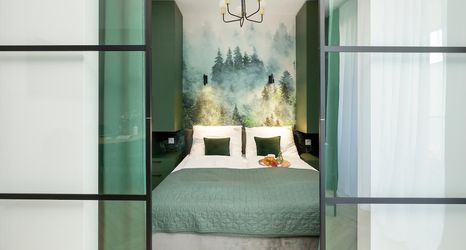 其他 2 Apartment in Dziwnow With River View & Spa