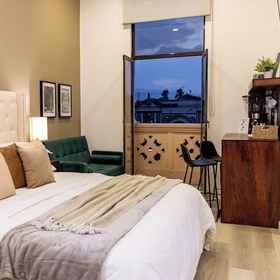 Primary image1Central Park Jr. Suites,克萨尔特南戈省飯店