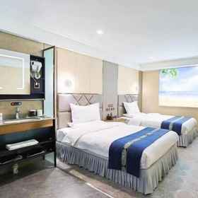 Primary image 1 Taiyuan Yunshuiyi Hotel (Taiyuan Xuefu Street Subway Station), Changfeng St Hotels