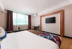 其他 7 Xindi Hotel (Guangzhou Cultural Tourism City Huaguoshan Subway Station)