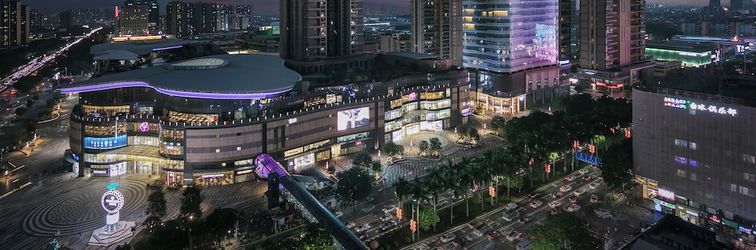 その他 UrCove by HYATT Foshan Downtown