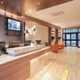 Lobby 1 Hanting Hotel (Beijing Chongwenmen Tongren Hospital Branch), Wangfujing Hotels