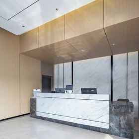 Lobby 1 Shanghai Eagle Hotel, Shanghai Hotels