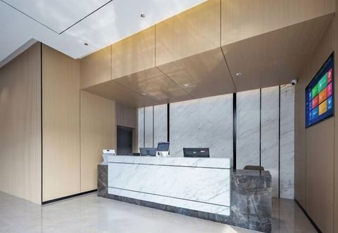 기타 Shanghai Eagle Hotel