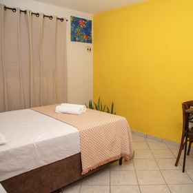 Room1Império do Ceviche,帕朱萨拉海滩飯店