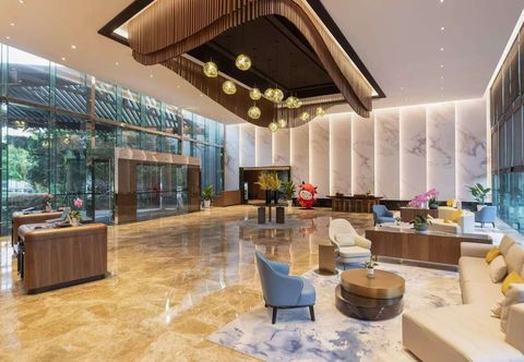 Others UrCove by HYATT Shanghai Pudong East