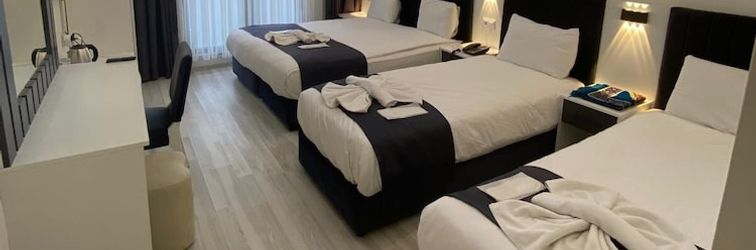 その他 Vantalya Otel