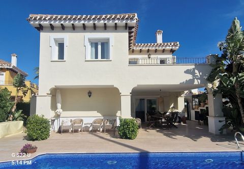 Others Luxury Villa With Stunning Views in Torre-pacheco